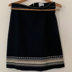 LOFT Mini Skirt